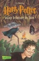 Harry Potter 7 und die Heiligtümer des Todes (häftad)