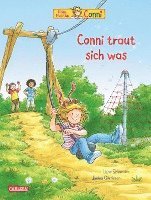 Conni-Bilderb�cher: Conni traut sich was (h�ftad)