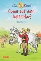 Conni auf dem Reiterhof (farbig illustriert) (pussel)