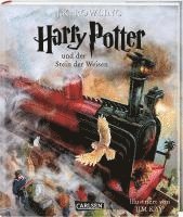 Harry Potter 1 und der Stein der Weisen. Schmuckausgabe (inbunden)