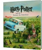 Harry Potter 2 und die Kammer des Schreckens. Schmuckausgabe (inbunden)