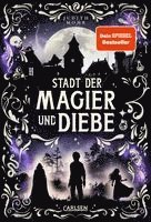 Stadt der Magier und Diebe (Stadt der Magier 1) (inbunden)