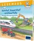LESEMAUS Sonderb�nde: Bahnhof, Bauernhof und Baustelle - Die besten Fahrzeug-Geschichten