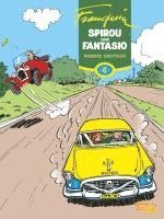 Spirou & Fantasio Gesamtausgabe 04: Moderne Abenteuer (inbunden)
