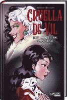 Disney Villains Graphic Novels: Cruella de Vil (inbunden)