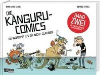 Die Knguru-Comics 2: Du wrdest es eh nicht glauben (inbunden)