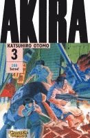 Akira 03. Original-Edition (hftad)