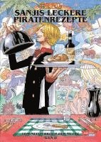 One Piece - Sanjis leckere Piratenrezepte (pussel)