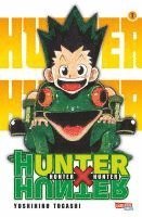 Hunter X Hunter 01 (pussel)