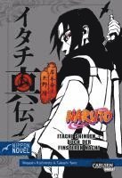 Naruto Itachi Shinden - Buch der finsteren Nacht (Nippon Novel) (pussel)