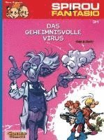 Spirou und Fantasio 31. Das geheimnisvolle Virus (hftad)