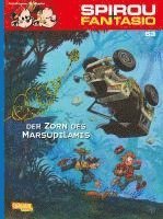Spirou & Fantasio 53: Der Zorn des Marsupilamis (hftad)