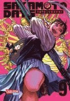 Sakamoto Days 9 (pussel)