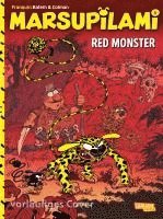 Marsupilami 06: Red Monster (hftad)