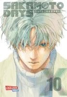 Sakamoto Days 10 (pussel)