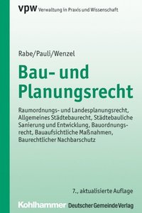 Bau- und Planungsrecht (e-bok)