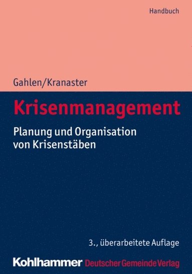 Krisenmanagement (häftad)