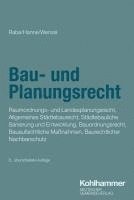 Bau- und Planungsrecht (hftad)