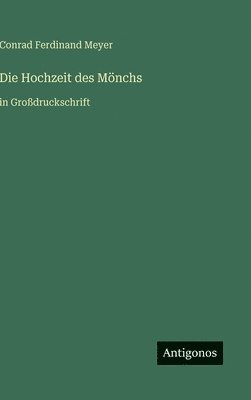 Hochzeit des Mnchs (hftad)