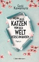 Wenn alle Katzen von der Welt verschwnden (hftad)