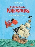 Der kleine Drache Kokosnuss 09 und die wilden Piraten (pussel)
