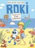 ROKI - Ferien mit Schatz-Schlamassel (inbunden)