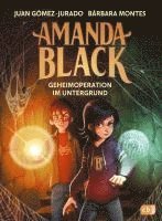 Amanda Black - Geheimoperation im Untergrund (pussel)