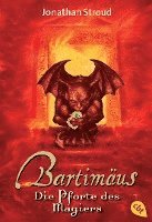 Bartimus 03. Die Pforte des Magiers (hftad)