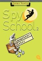 Spy School - Diamantenfieber (häftad)