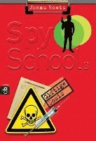 Spy School - Giftige Dosis (häftad)