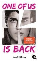 ONE OF US IS BACK (pussel)