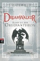 Dreamwalker - Kampf um den Obsidianthron (hftad)