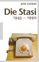 Die Stasi (inbunden)