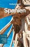 LONELY PLANET Reisefhrer Spanien (hftad)