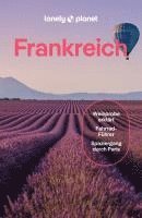 LONELY PLANET Reiseführer Frankreich (häftad)