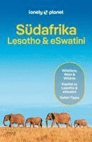 LONELY PLANET Reisef�hrer S�dafrika, Lesotho & eSwatini (h�ftad)