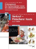 Paketangebot Verkauf - Fleischerei heute und Prüfungsbuch Fachverkäufer/-innen (häftad)