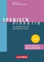 Spanisch-Didaktik (cd-bok)
