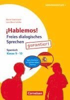 �Hablemos! - Freies dialogisches Sprechen - Klasse 9-10 (h�ftad)