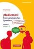�Hablemos! - Freies dialogisches Sprechen - Klasse 6-8