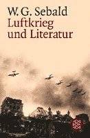 Luftkrieg Und Literatur (häftad)