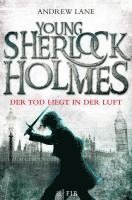 Young Sherlock Holmes 01. Der Tod liegt in der Luft (pussel)