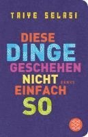 Diese Dinge geschehen nicht einfach so (inbunden)