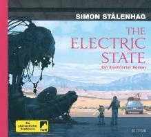 The Electric State (h�ftad)