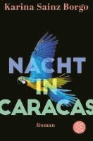 Nacht in Caracas (inbunden)