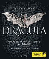 Dracula - Groe kommentierte Ausgabe (inbunden)
