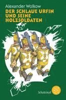 Der schlaue Urfin und seine Holzsoldaten (häftad)