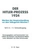 Hitler-Proze 1924 Tl.2