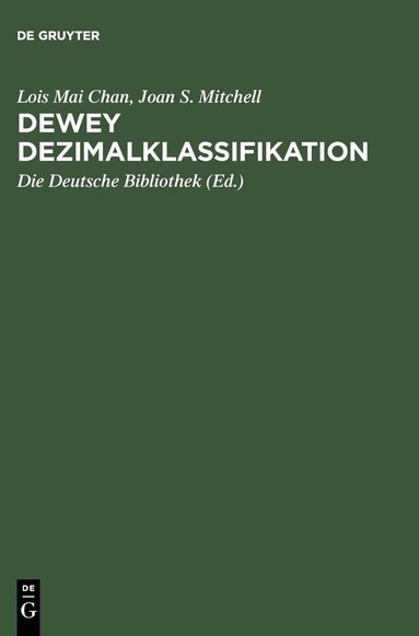 Dewey Dezimalklassifikation (h�ftad)