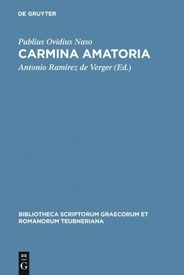 Carmina amatoria (häftad)